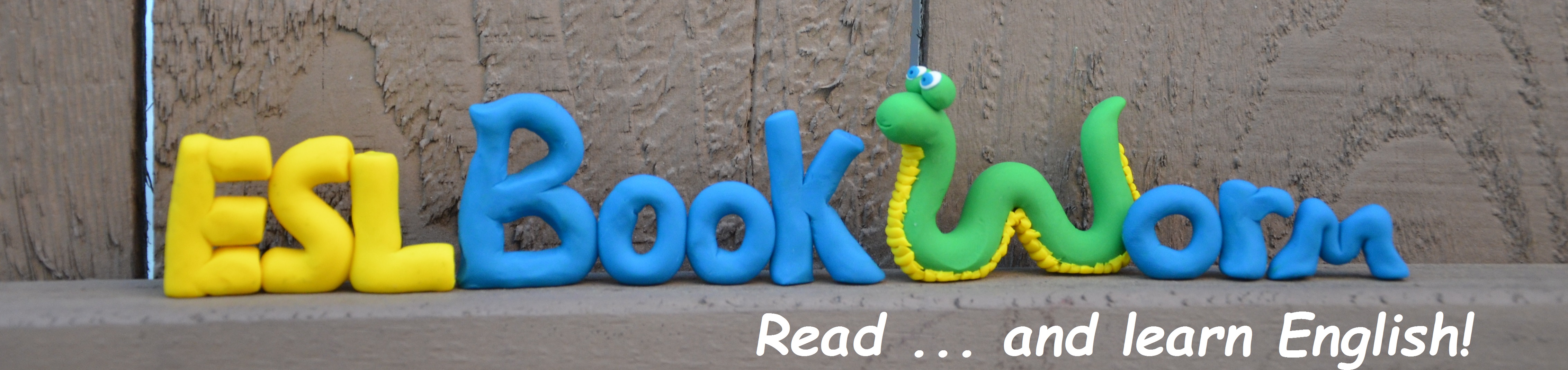 ESL Bookworm logo